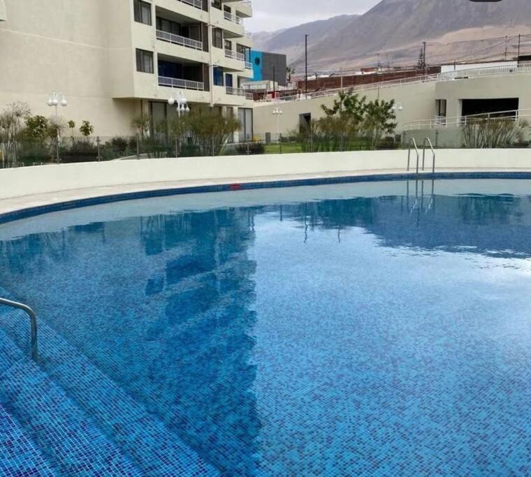 Comodo Y Nuevo Depto. Amoblado Iquique