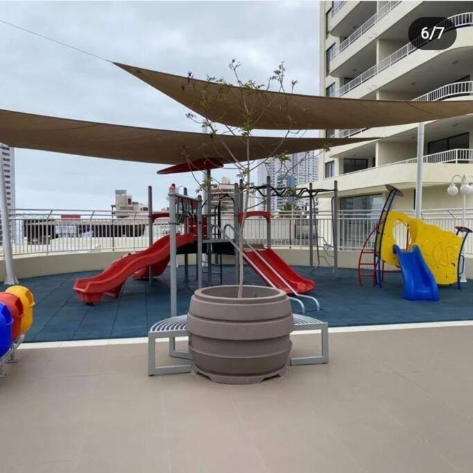 Comodo Y Nuevo Depto. Amoblado Apartamento Iquique