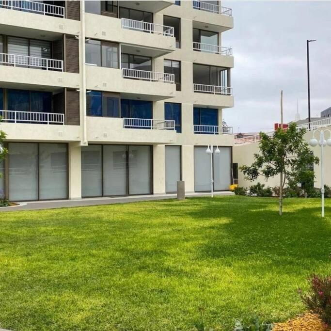 Comodo Y Nuevo Depto. Amoblado Apartamento
